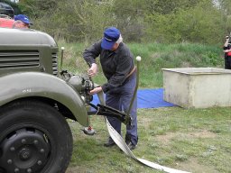 seniorské jaro Čtyřkoly